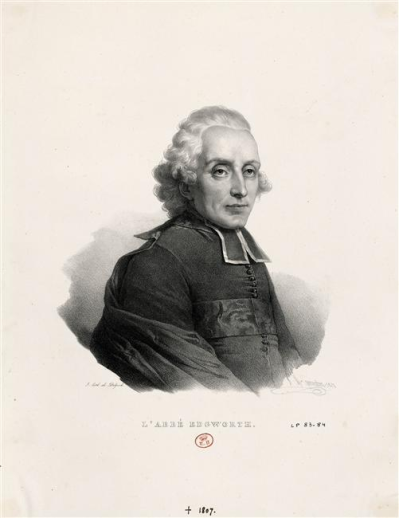 Abbé Edgeworth de Firmont