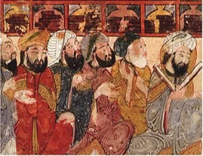 Abou-Moutahhar al-Azdi