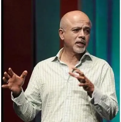 Abraham Verghese