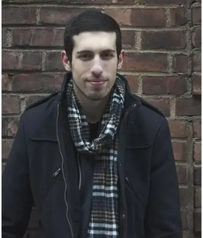 Adam Silvera