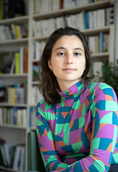 Adèle Yon