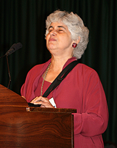 Adrienne Asch