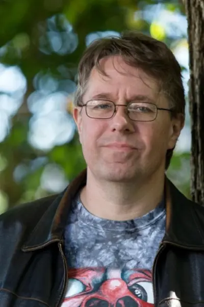 Alastair Reynolds 