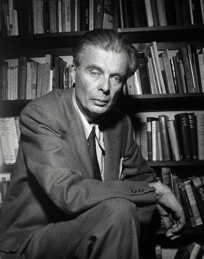 Aldous Huxley 