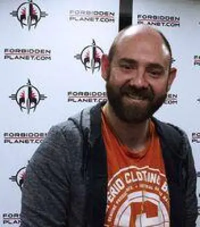 Alex Paknadel
