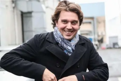 Alex Vizorek