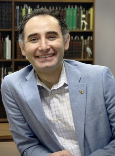 Alexander Mikaberidze