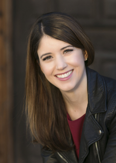 Alexandra Bracken