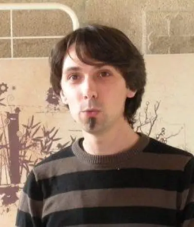 Alexandre Desmassias