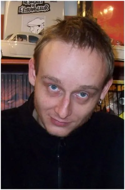 Alexandre Gaillard