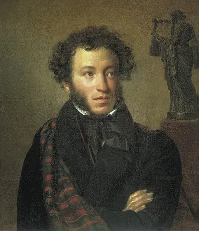 Alexandre Pouchkine