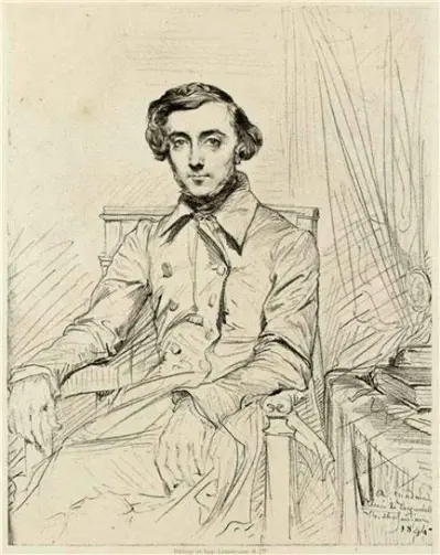 Alexis de Tocqueville