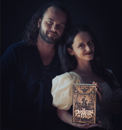 Alric & Jennifer Twice