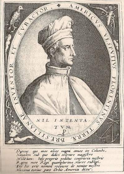 Amerigo Vespucci