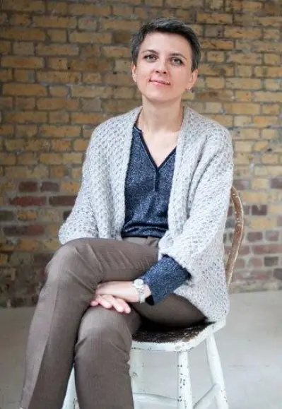 Anastassia Elias