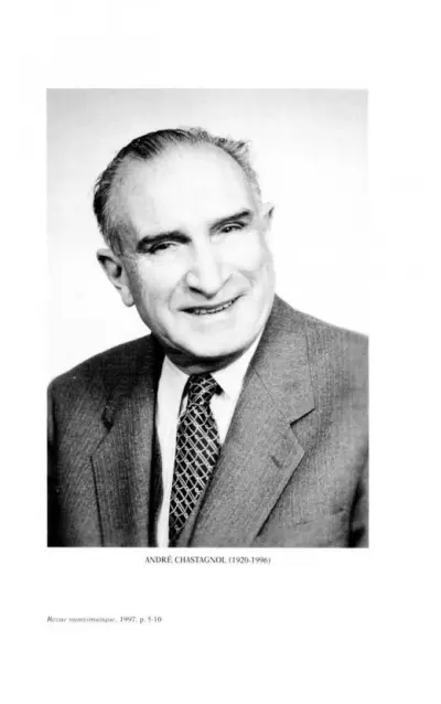 André Chastagnol