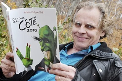 André-Philippe Côté