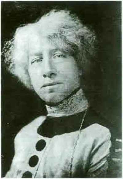 Anna Klumpke