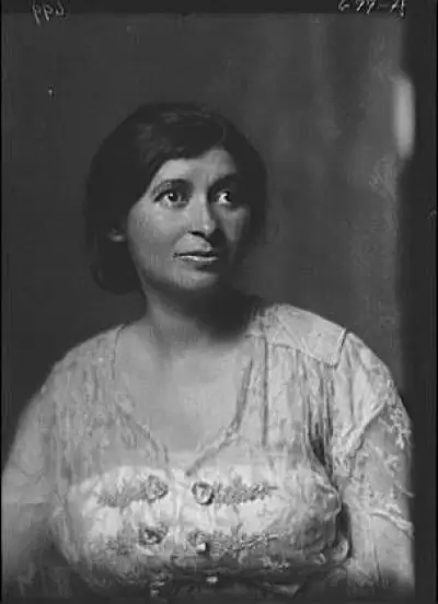 Anna Strunsky