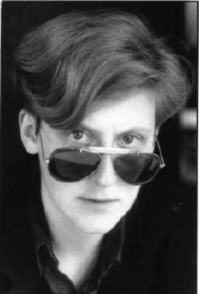 Anne F. Garréta