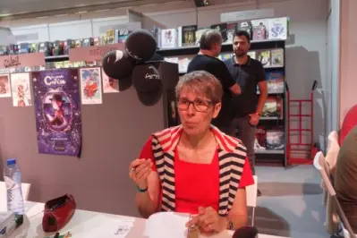 Anne Teuf