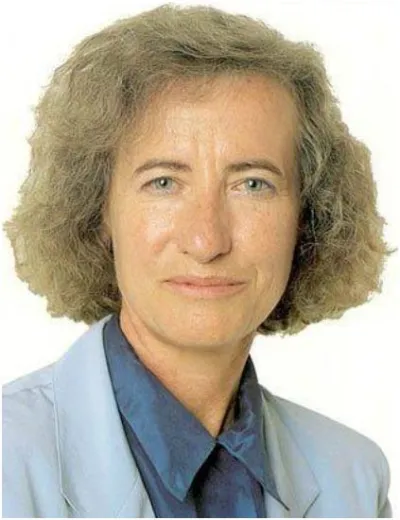 Annick Weil-Barais