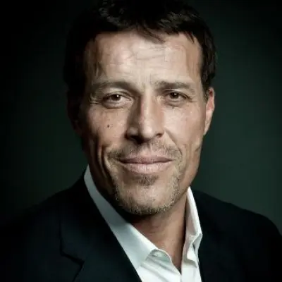 Anthony Robbins