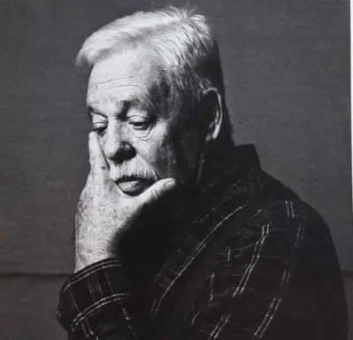 Armistead Maupin