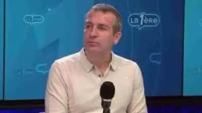Arnaud Zacharie