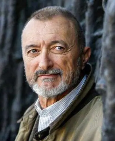 Arturo Pérez-Reverte