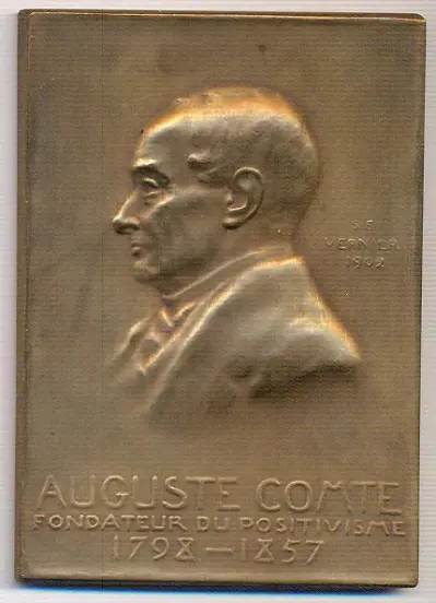 Auguste Comte