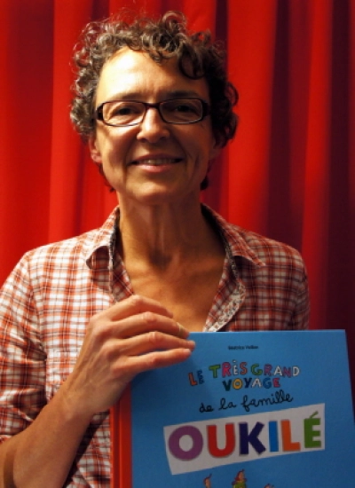 Béatrice Veillon