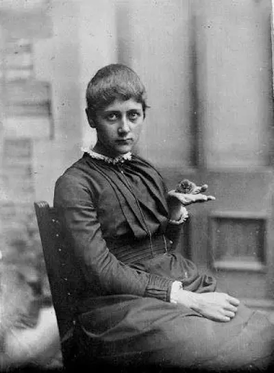 Beatrix Potter