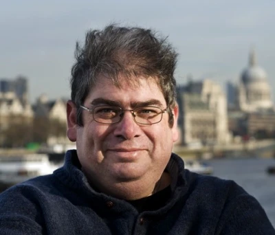 Ben Aaronovitch 