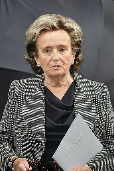 Bernadette Chirac