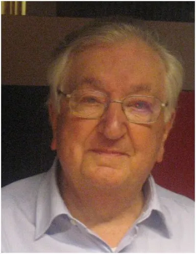 Bernard Lechevalier