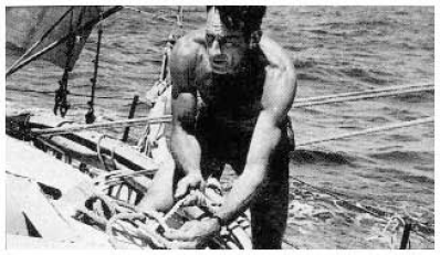 Bernard Moitessier