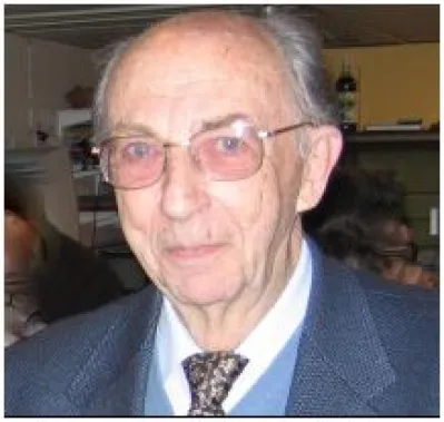 Bernard Pottier