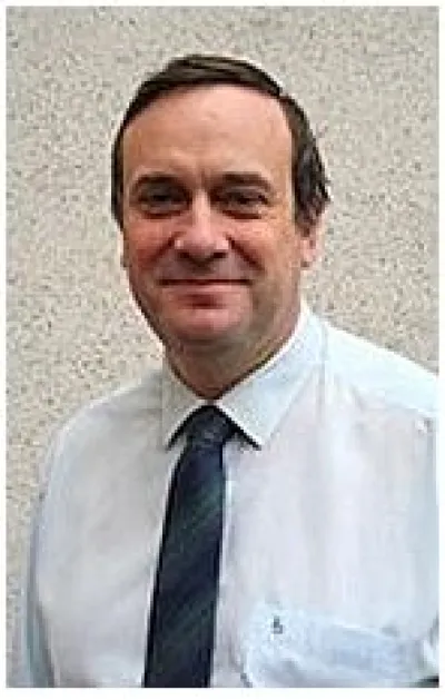 Bertrand Bergier