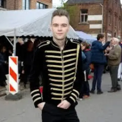 Bertrand Deckers