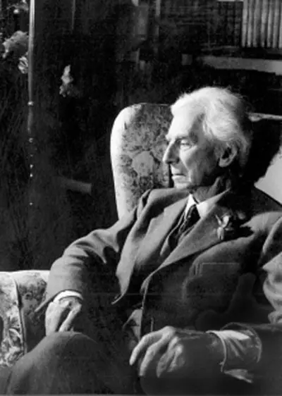 Bertrand Russell