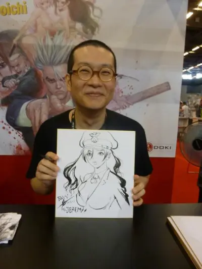 Boichi
