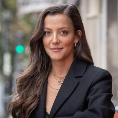 Camille Lellouche