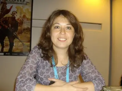 Carina Rozenfeld