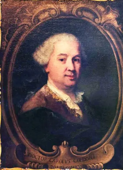 Carlo Goldoni