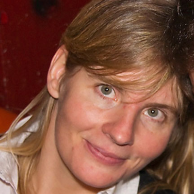 Caroline Soucy