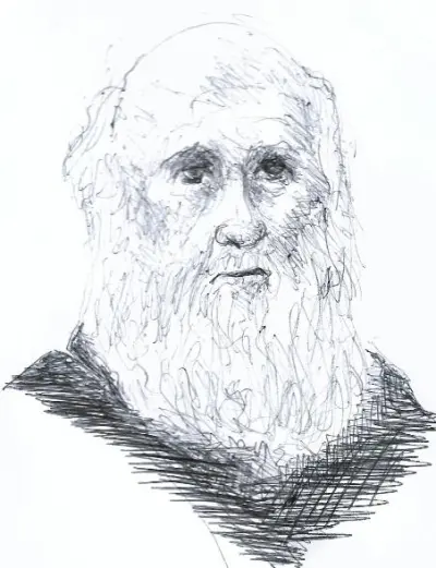 Charles Darwin