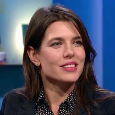 Charlotte Casiraghi