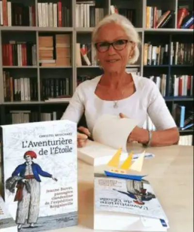 Christel Mouchard