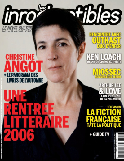 Christine Angot